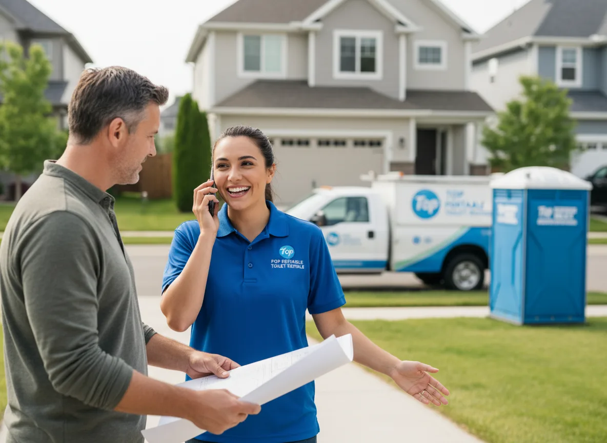 Short Term Porta Potty Rental Addington, OK FAQs